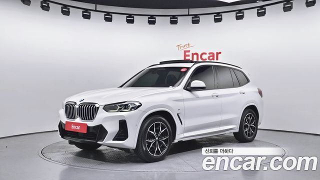 BMW X3 2022