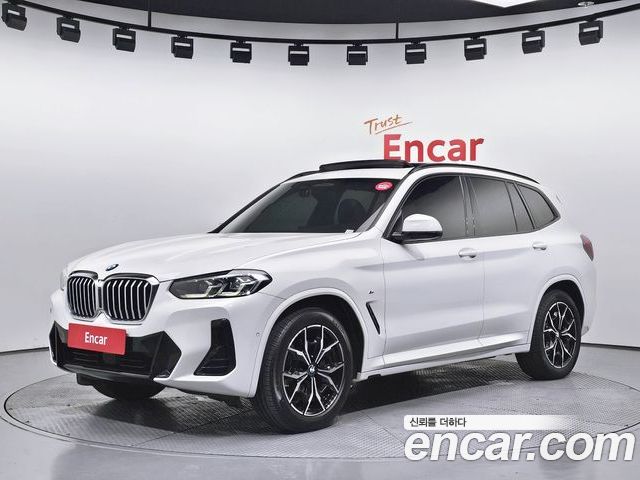 BMW X3 2022