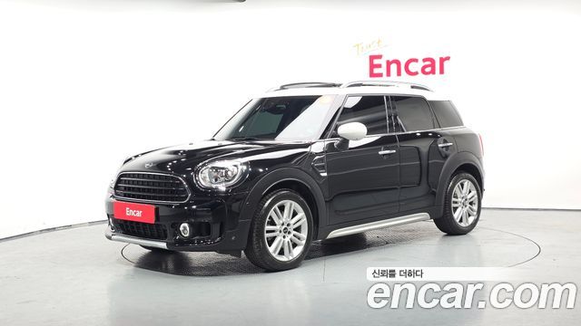 Mini Countryman 2020