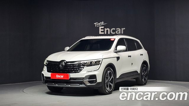 Renault (Samsung) QM6 2024