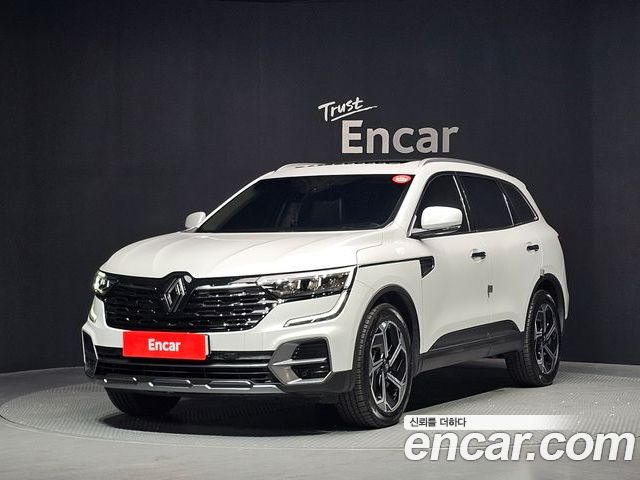 Renault-KoreaSamsung QM6 2024