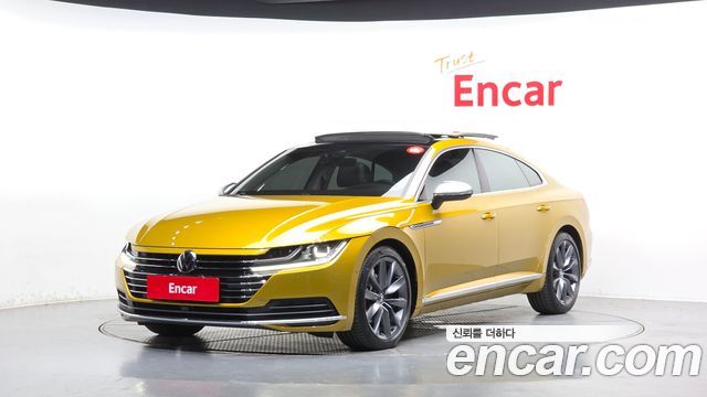Volkswagen Arteon 2020