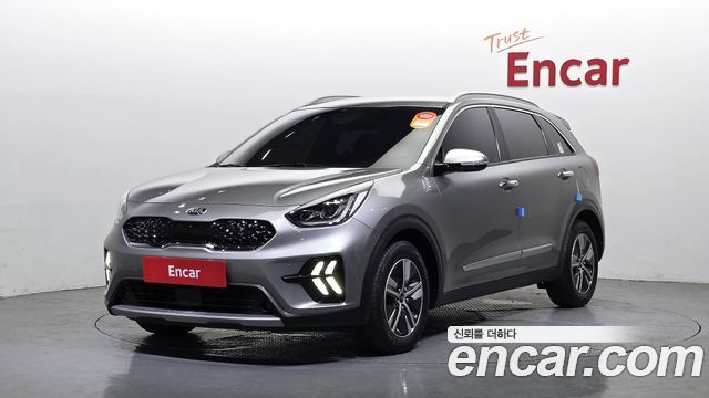 Kia Niro 2019