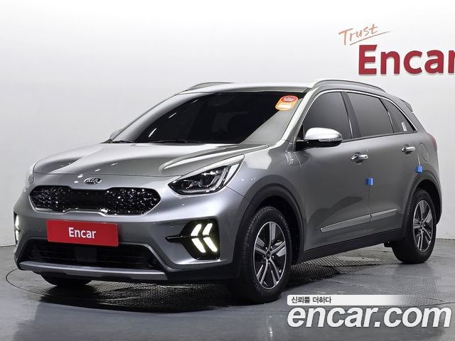 Kia Niro 2019