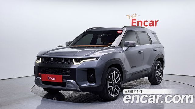 KG Mobility (SsangYong) Torres 2023
