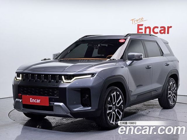 KG_Mobility_Ssangyong Torres 2023