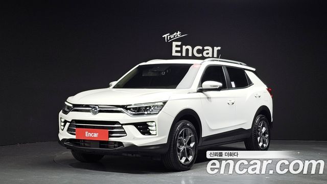 KG_Mobility_Ssangyong KORANDO 2022