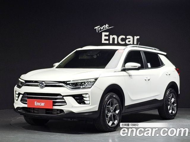 KG_Mobility_Ssangyong KORANDO 2022