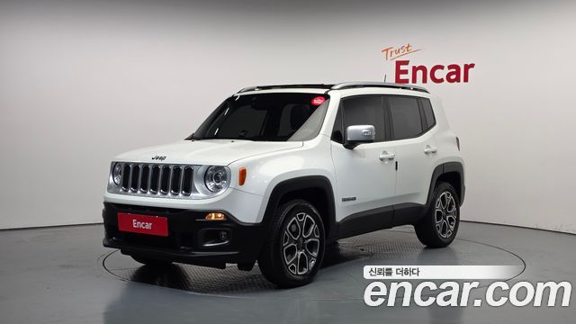 Jeep Renegade 2018