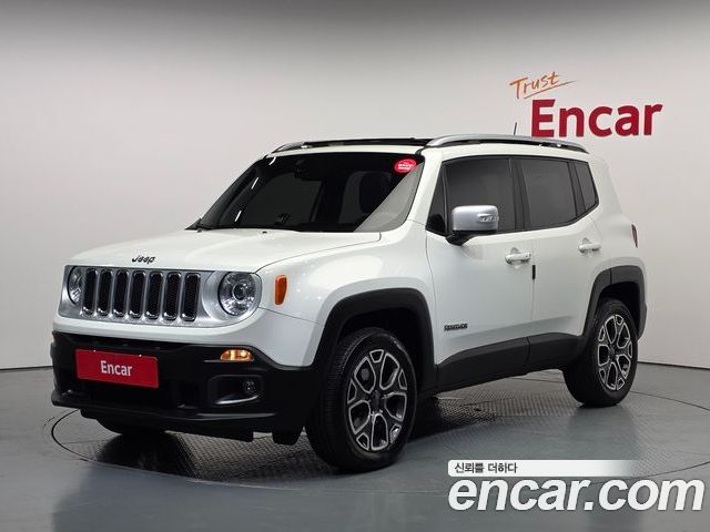 Jeep Renegade 2018