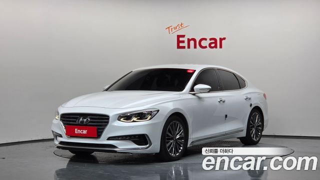 Hyundai Grandeur 2018