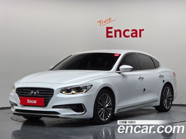 Hyundai Grandeur 2018