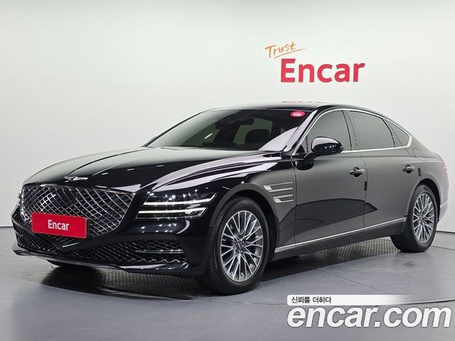 Genesis G80 2022