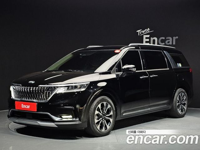 Kia Canival 2021