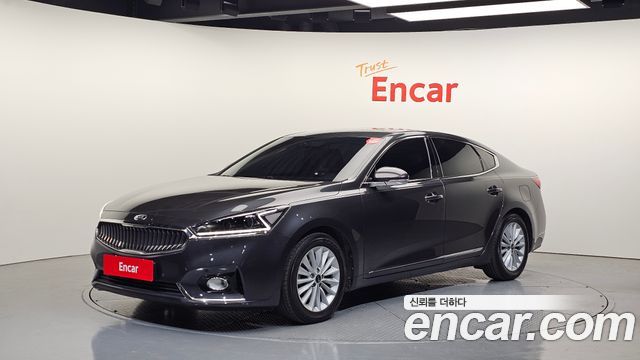 Kia K7 2017