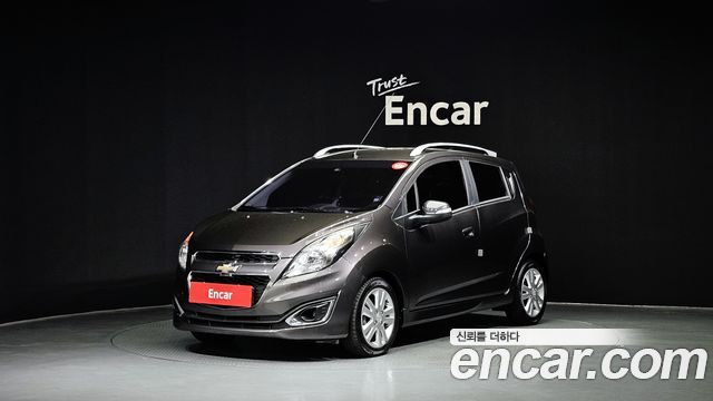 ChevroletGMDaewoo Spark 2015