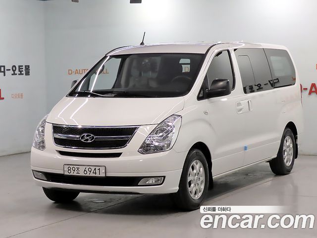 Hyundai Starex 2015