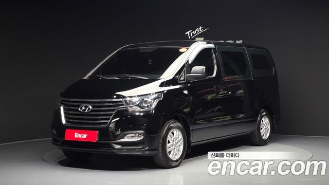 Hyundai Starex 2019