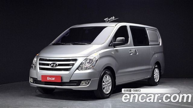 Hyundai Starex 2016