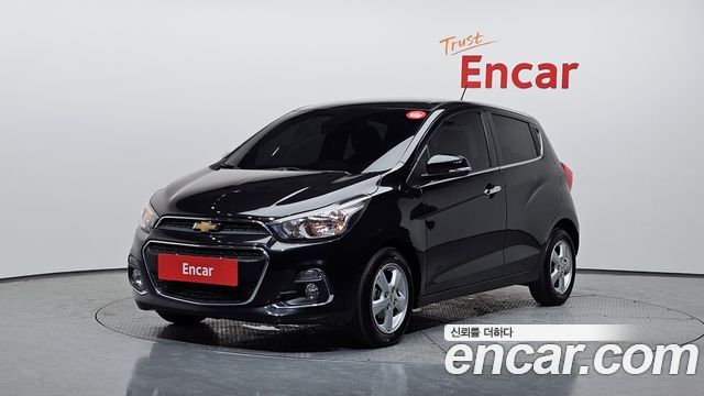 ChevroletGMDaewoo Spark 2015