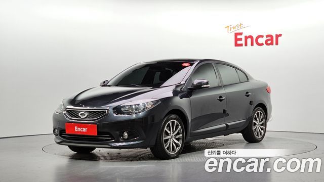 Renault-KoreaSamsung SM3 2013