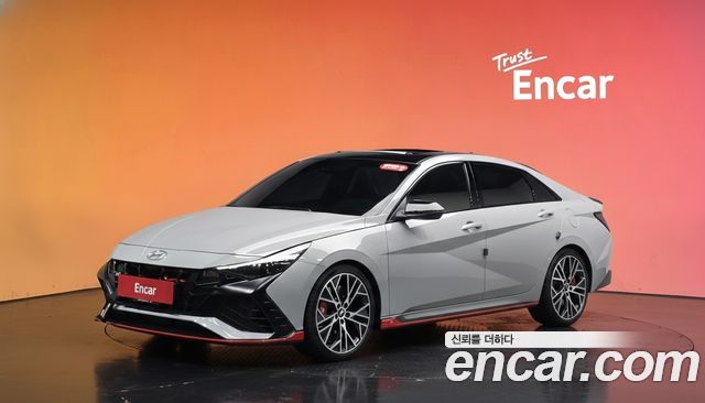 Hyundai AVANTE 2023