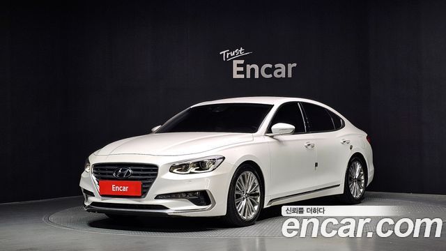 Hyundai Grandeur 2019