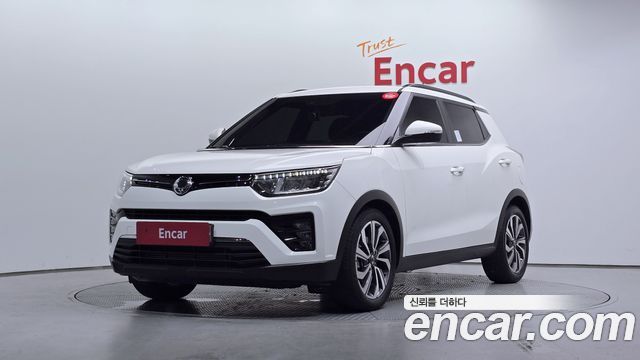 KG_Mobility_Ssangyong TIBOLI 2020