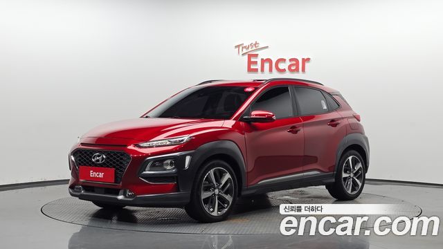 Hyundai Kona 2019