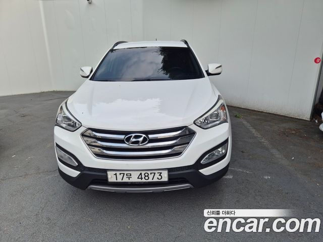 Hyundai Santafe 2013