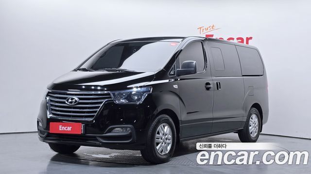 Hyundai Starex 2019