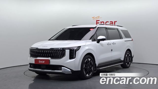 Kia Canival 2024