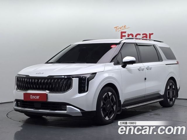 Kia Canival 2024