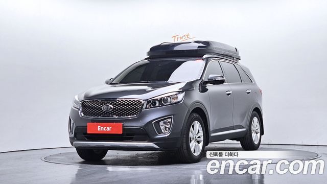 Kia Sorento 2016