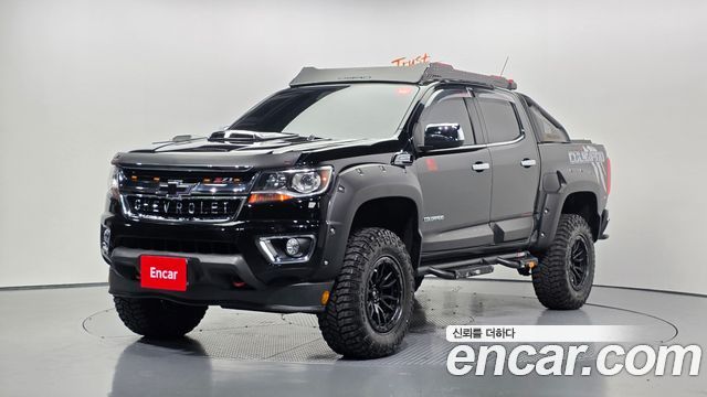 ChevroletGMDaewoo Colorado 2020