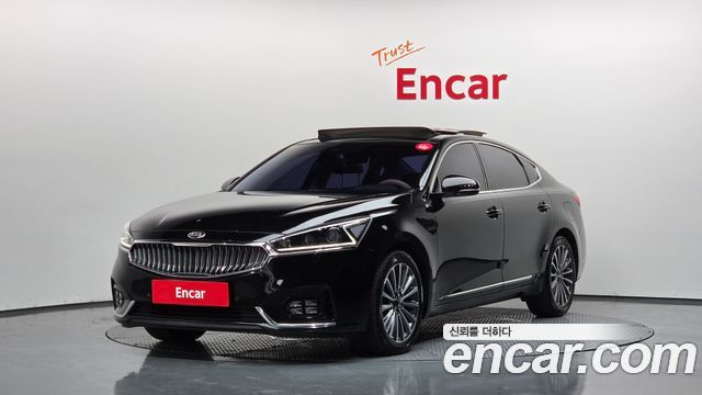 Kia K7 2016
