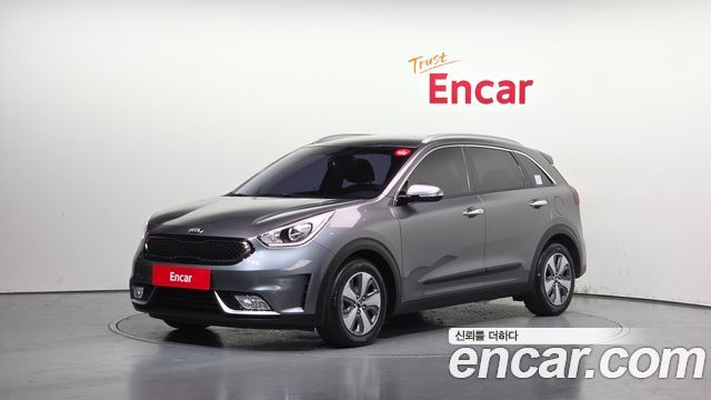 Kia Niro 2017