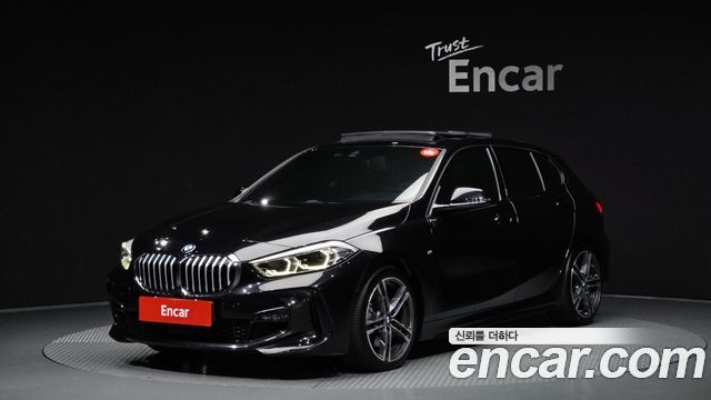 BMW 1-Series 2022