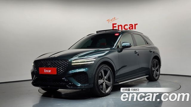 Genesis GV70 2021