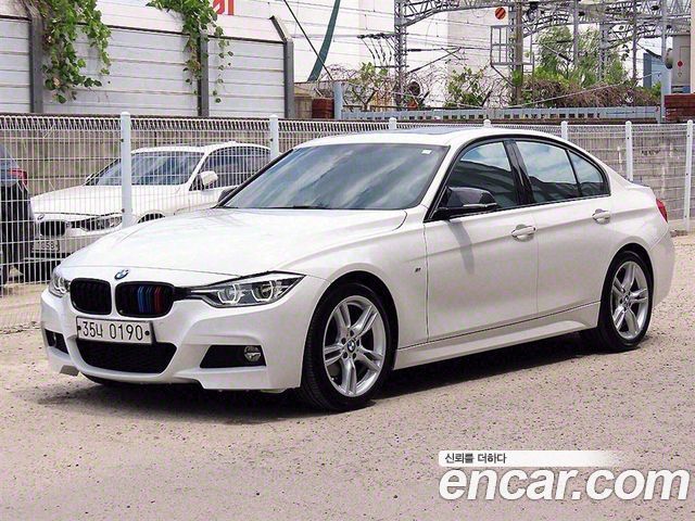 BMW 3-Series 2016