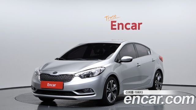 Kia K3 2012