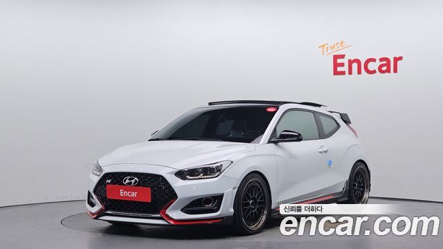 Hyundai Veloster 2018