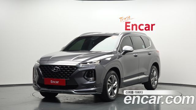 Hyundai Santafe 2018