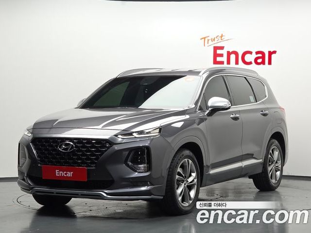 Hyundai Santafe 2018