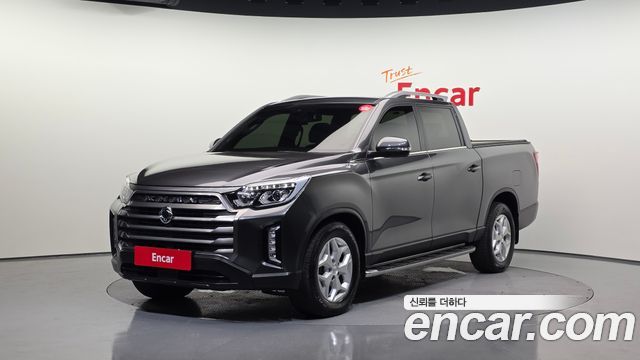 KG_Mobility_Ssangyong Rexton 2022