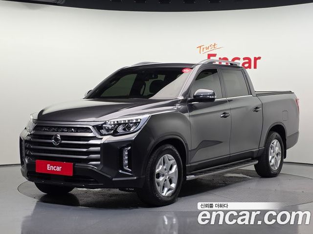KG_Mobility_Ssangyong Rexton 2022