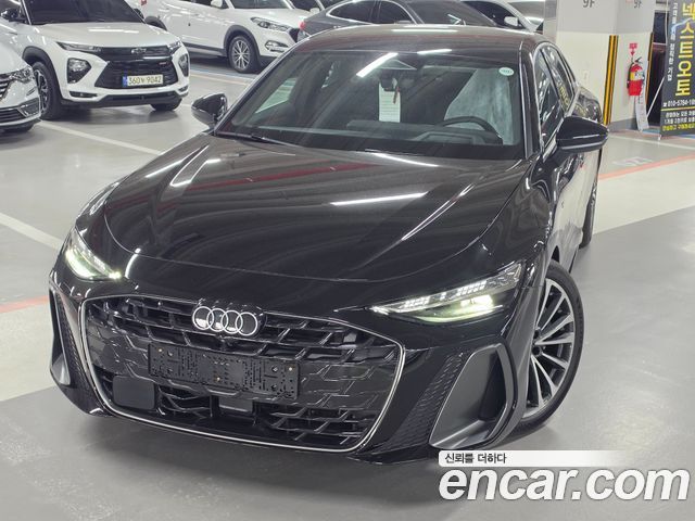 Audi A6 2026