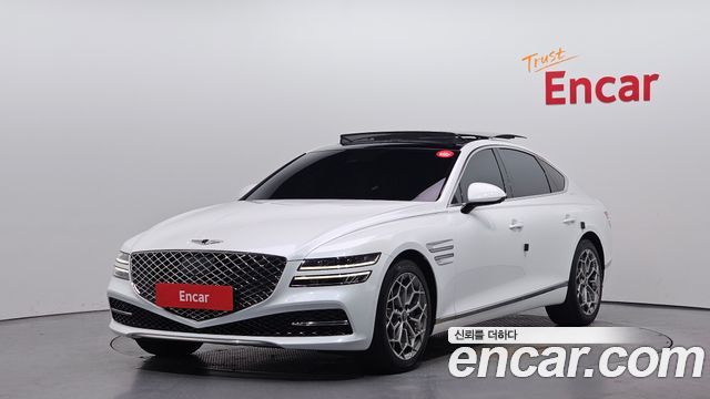 Genesis G80 2023