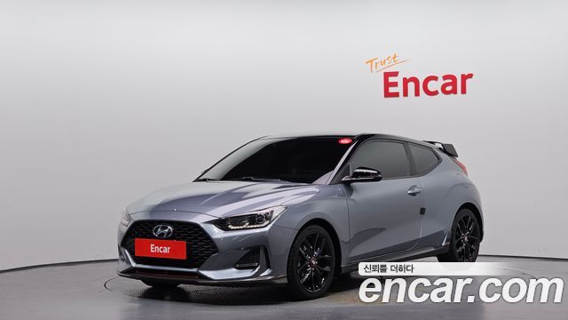 Hyundai Veloster 2018