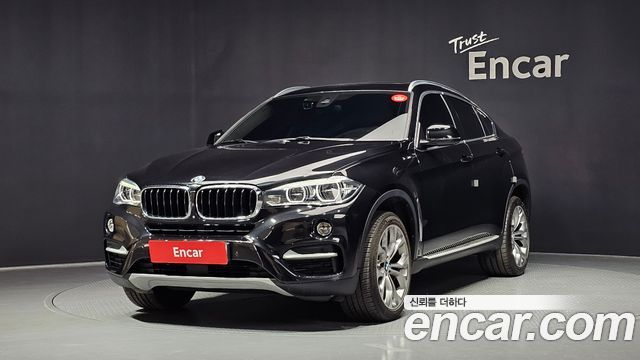BMW X6 2019